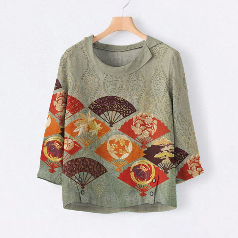 Vintage Inspired Blouse