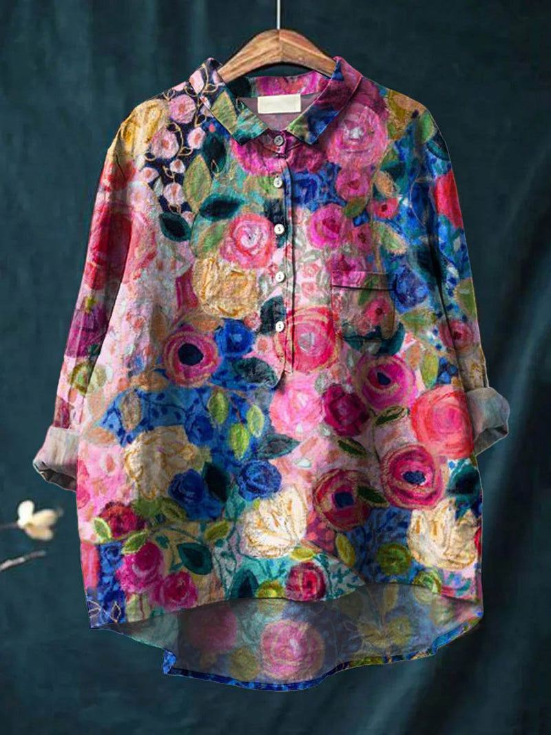 Thoughtfully Designed Shirt