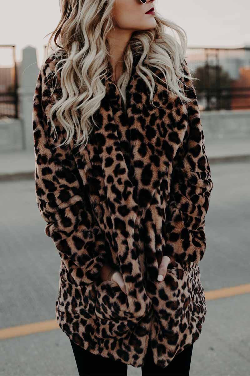 Cintia | Casual and Effortless winter Coat
