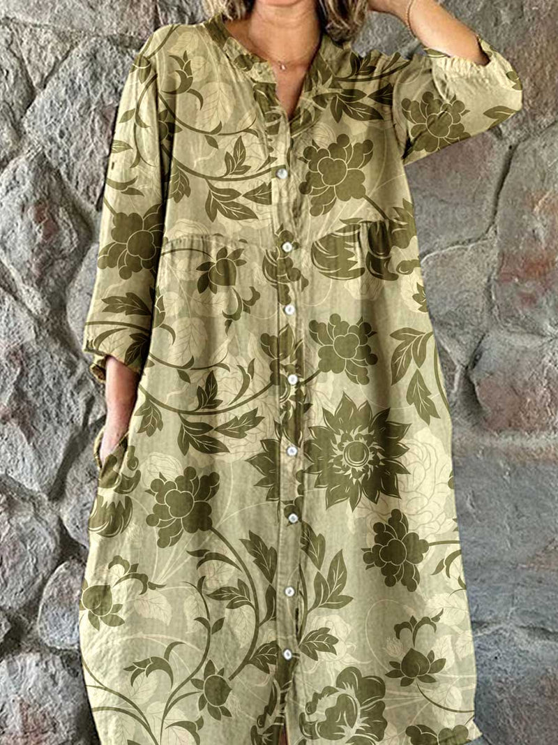 Vintage Inspired Dress