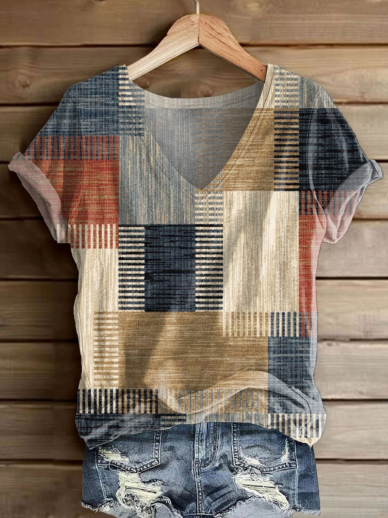Gracefully Designed T-Shirt