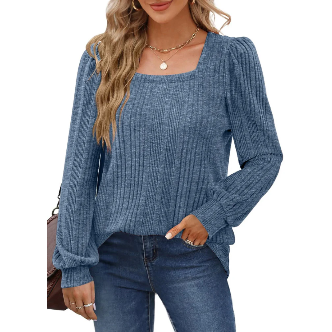 Thoughtfully Designed Jumper