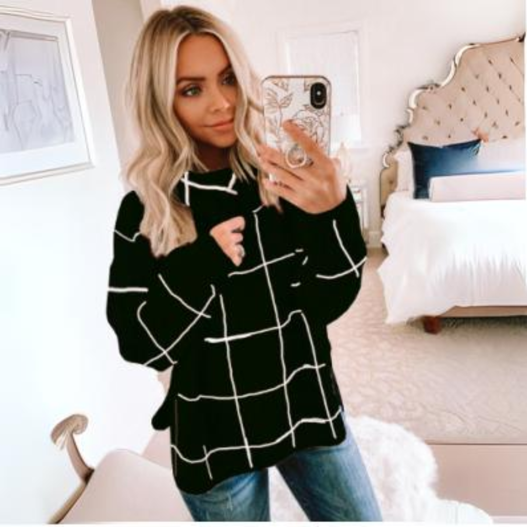 Vintage Inspired Jumper