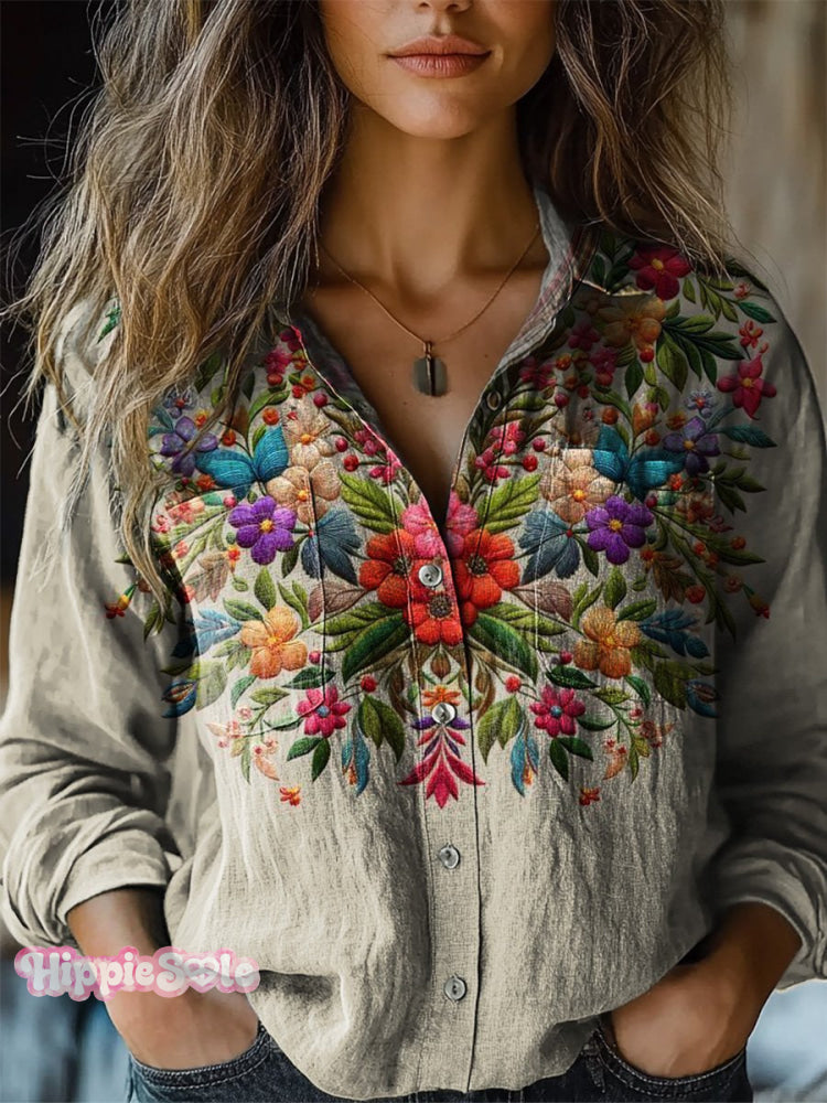 Beautifully Crafted Garment