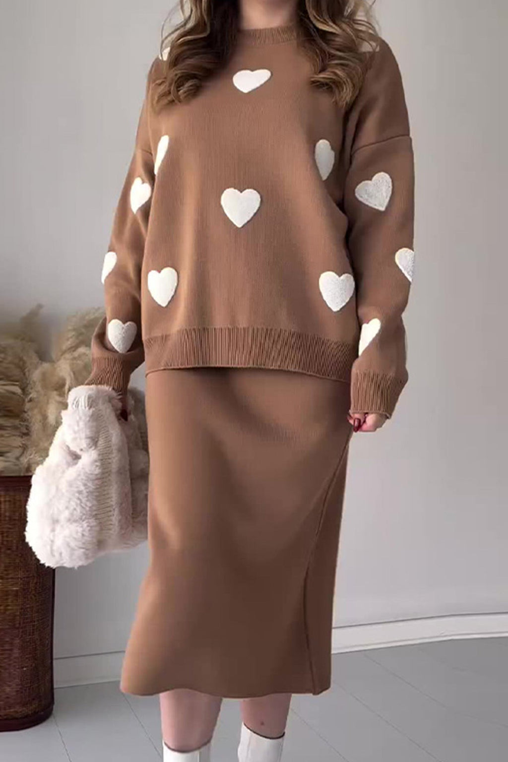 Thoughtfully Designed Jumper