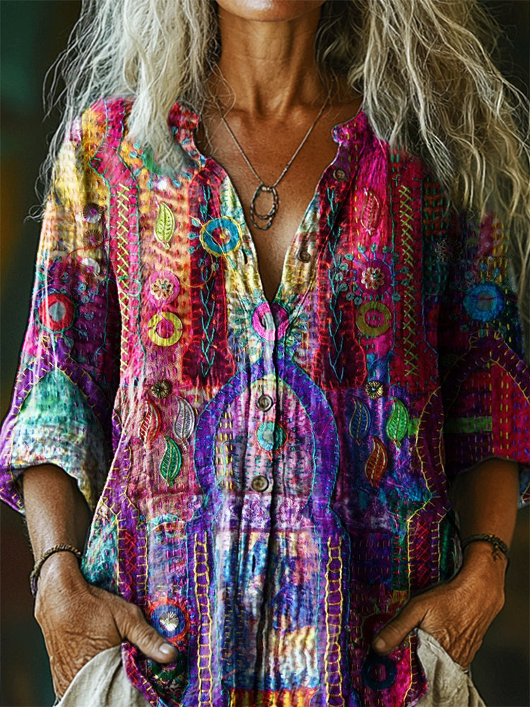 Vintage Inspired Shirt