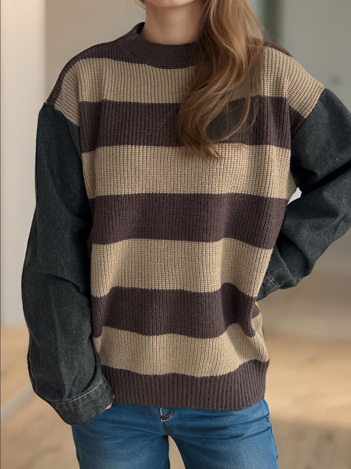 Beautifully Crafted Jumper