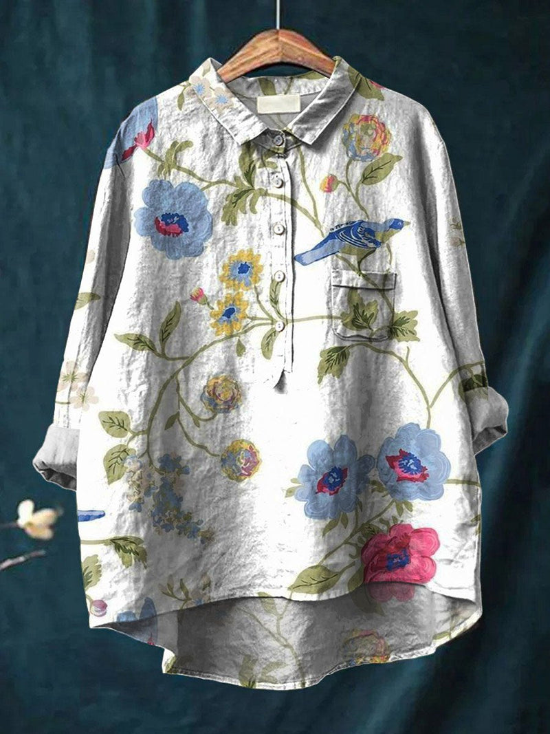 Vintage Inspired Shirt
