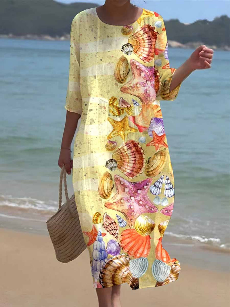 Gracefully Designed Dress
