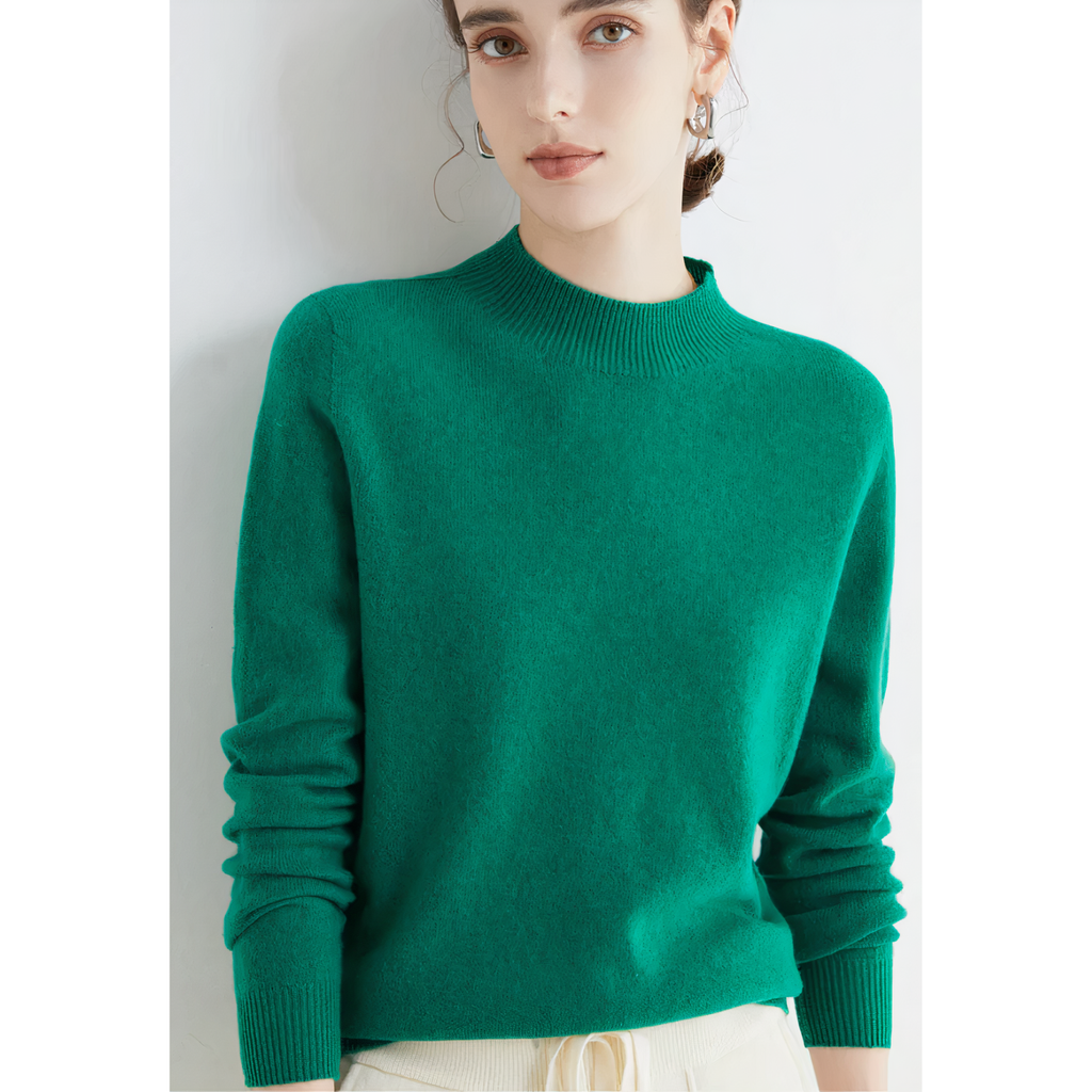 Thoughtfully Designed Jumper