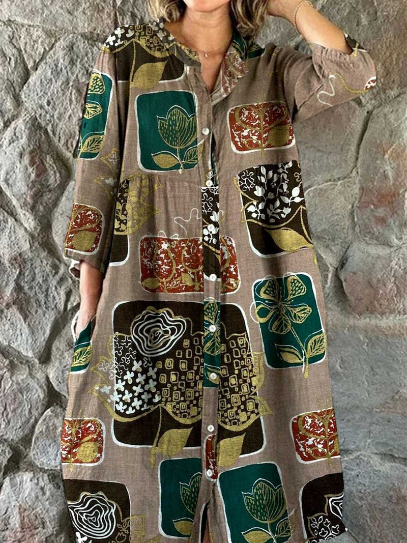 Classic Vintage Dress
