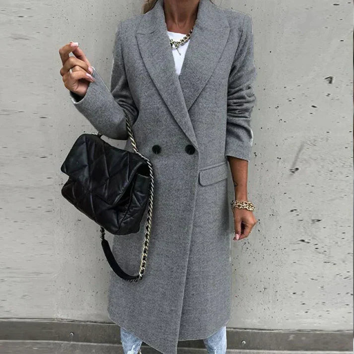Lysandra | Timeless and Elegant winter Coat