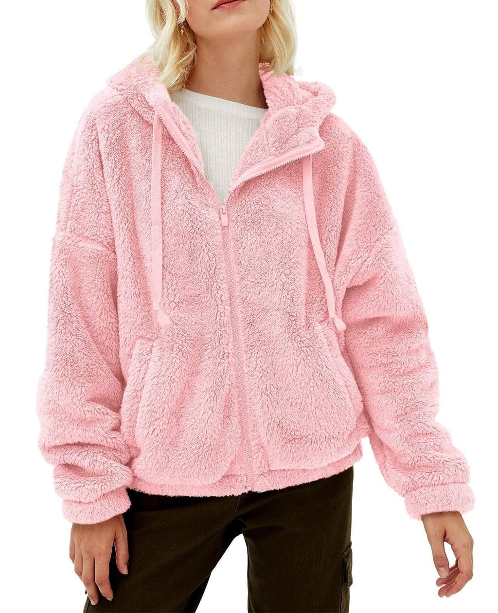 Henrika | Relaxed and Stylish winter Coat