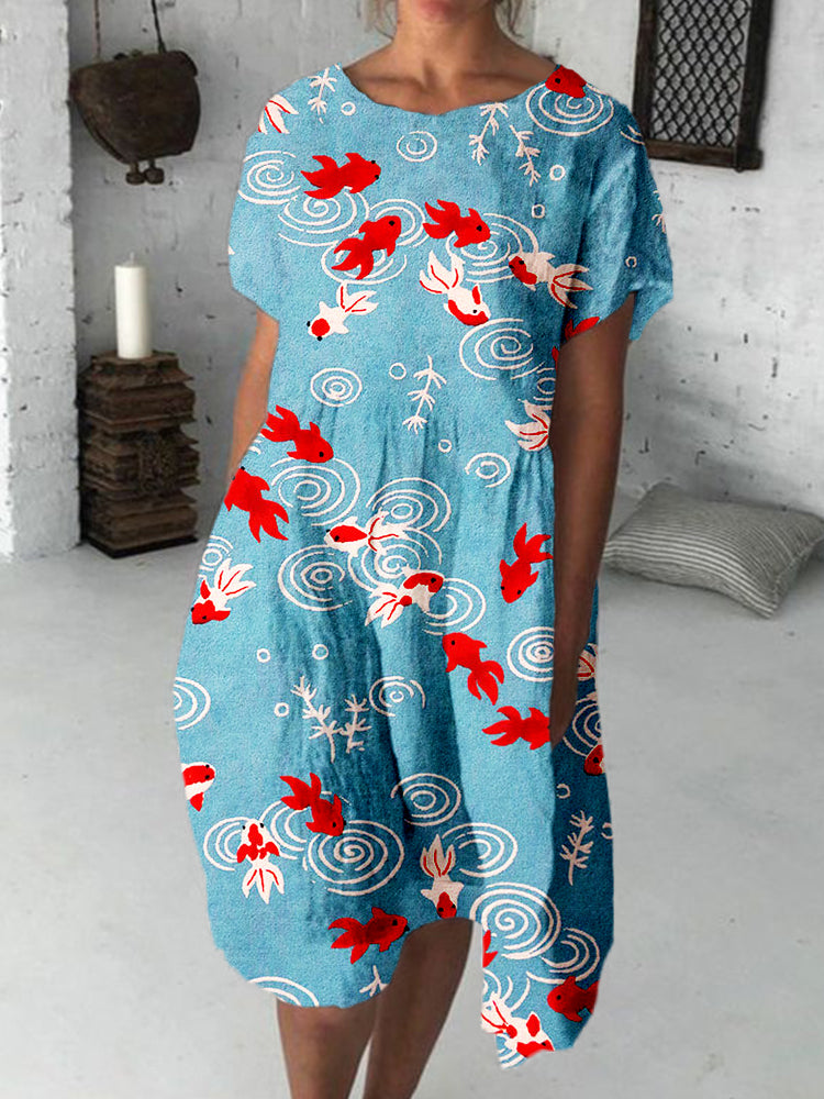 Elegantly Designed Dress