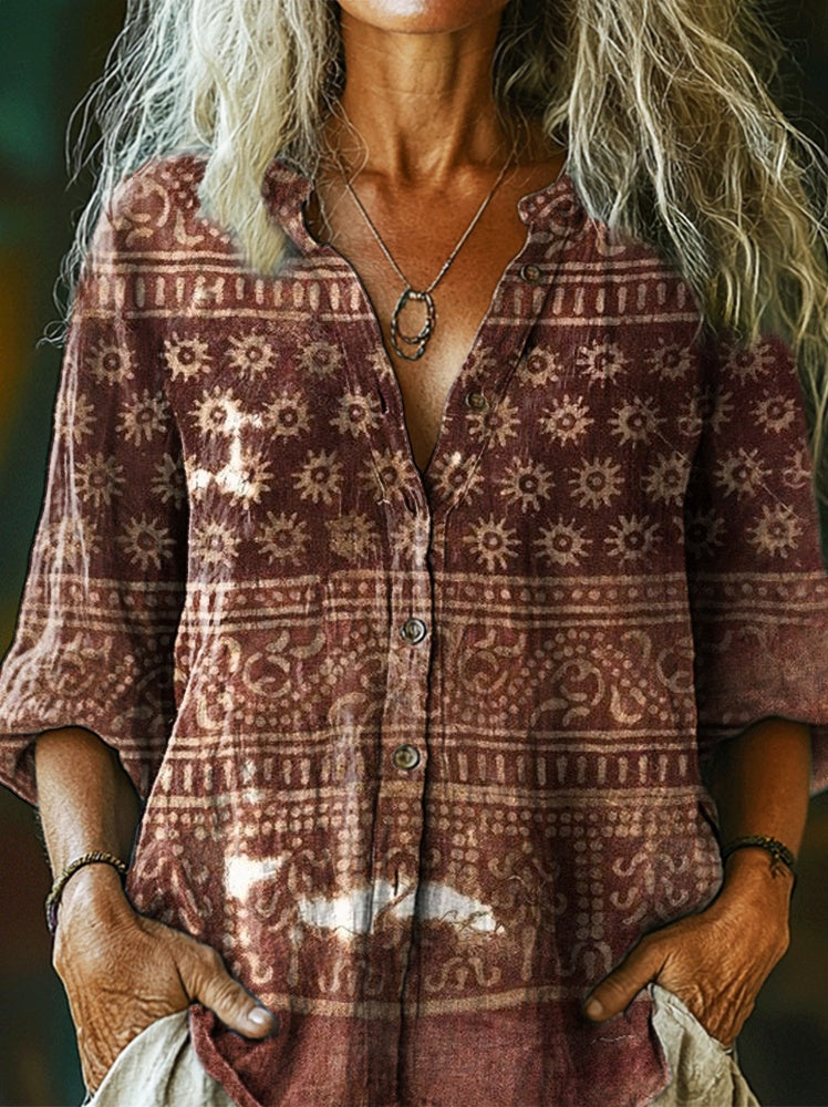 Thoughtfully Designed Garment