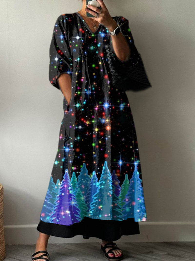 Gracefully Designed Dress