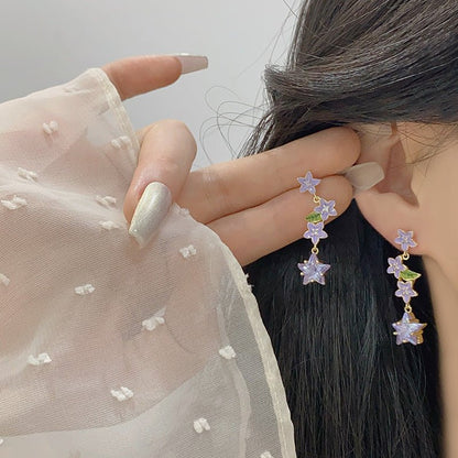 Bellflower Serenade Earrings