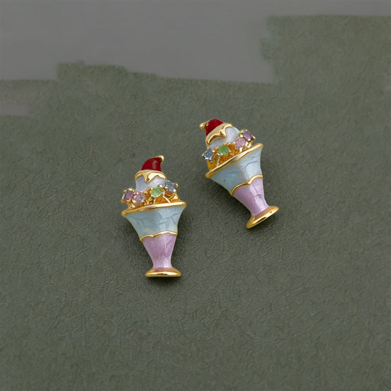 Berry Parfait Earrings