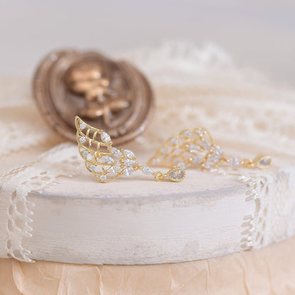 Bethany Wing Earrings