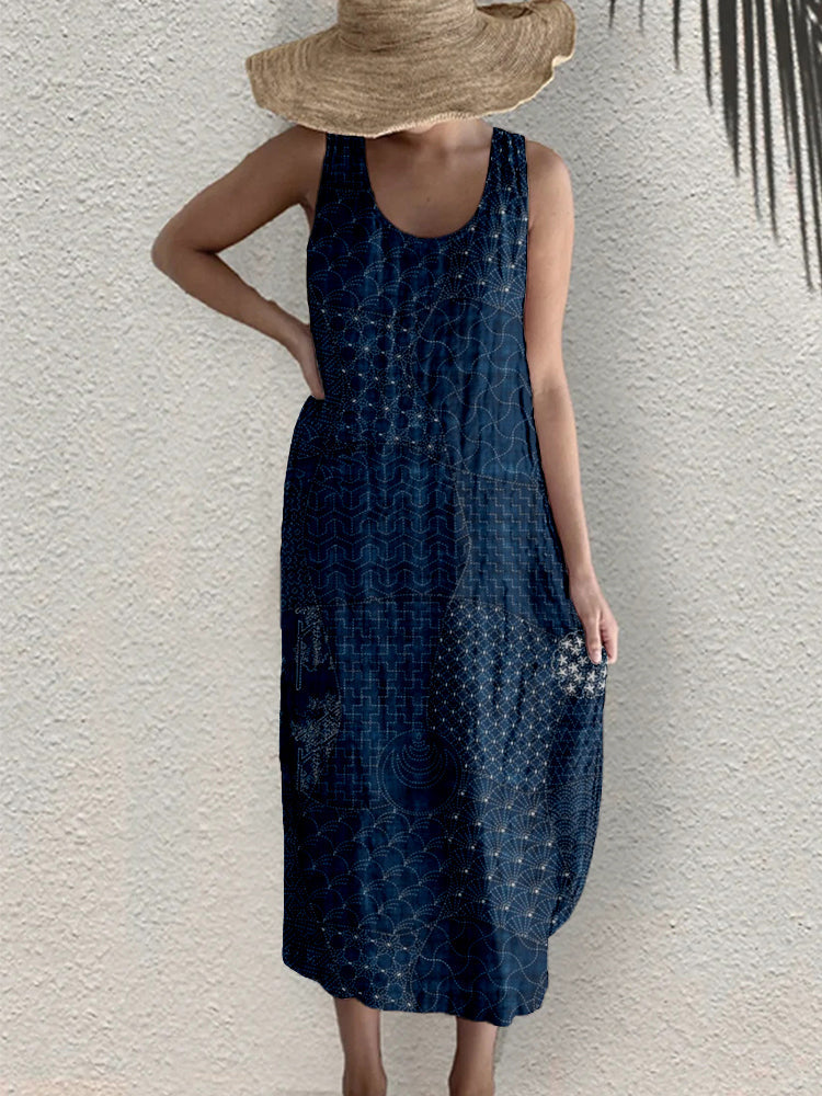 Classic Designed Dress