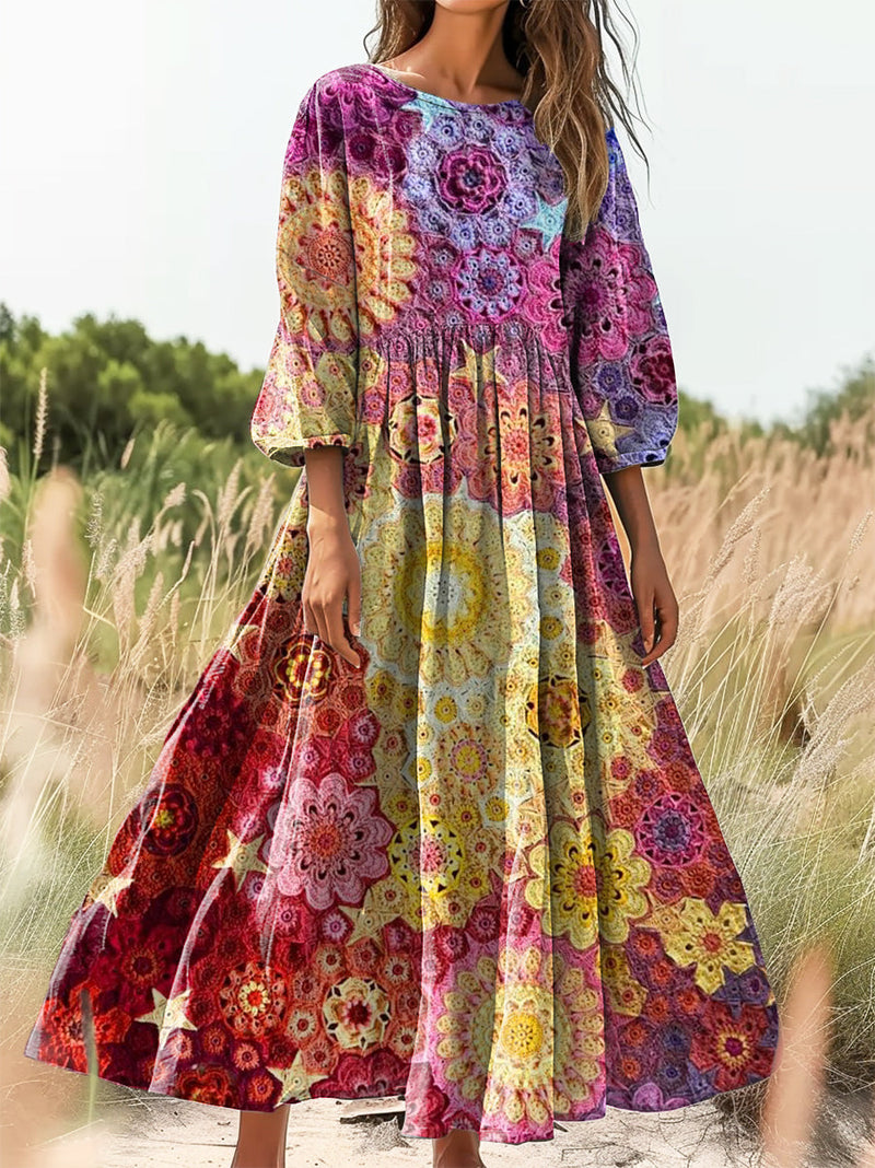 Vintage Inspired Dress