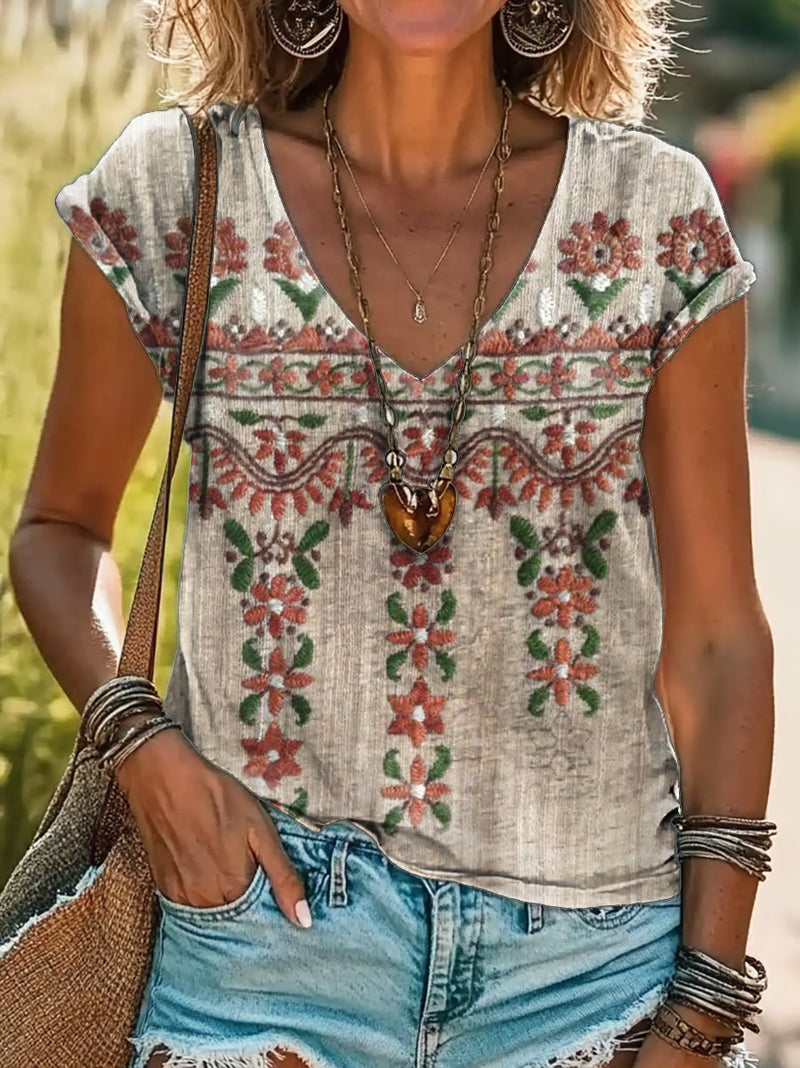 Beautifully Crafted T-Shirt