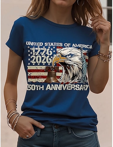 American Independence Day Swimwear Bikini Briefs Swimsuit Vacation Graphic Flag Halter Neck Sleeveless Bathing Suits