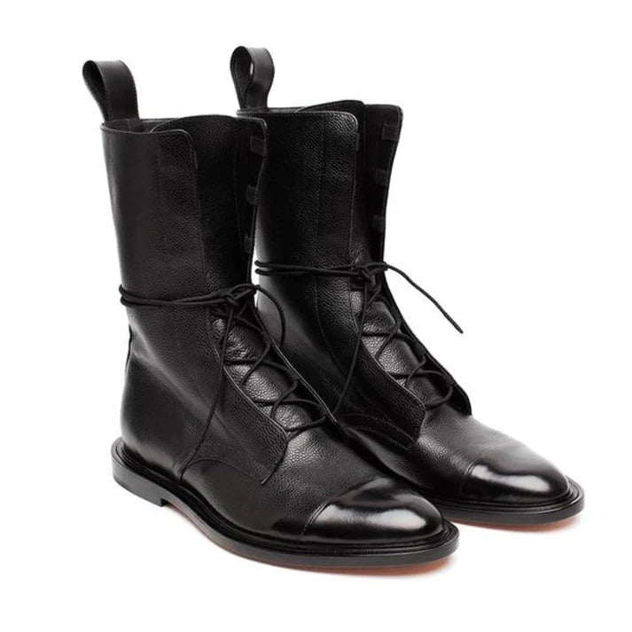 LM | Tapered boots