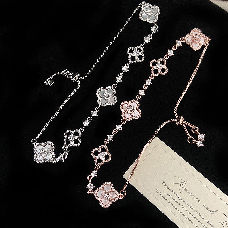 Bluebell Blossom Bracelet