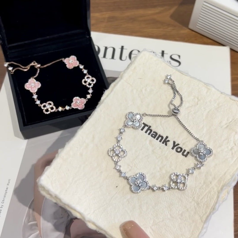 Bluebell Blossom Bracelet