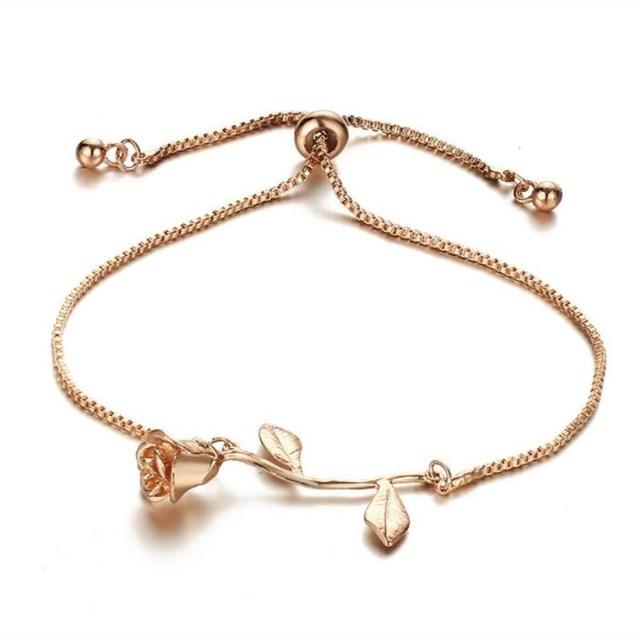 Eternal Rose Bracelet