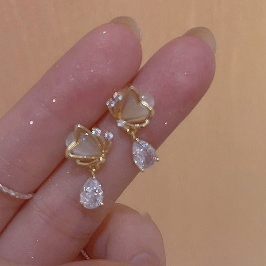 Eileen Butterfly Earrings