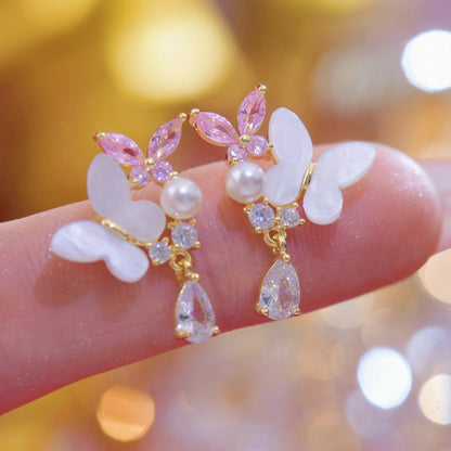 Butterfly Earrings - Juliana