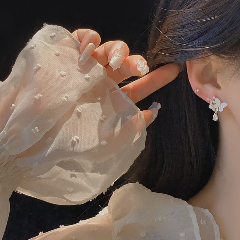 Butterfly Earrings - Juliana