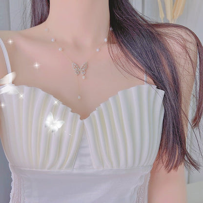 Lexi Butterfly Necklace