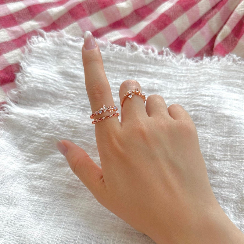 [sample ] Ellen Butterfly Ring