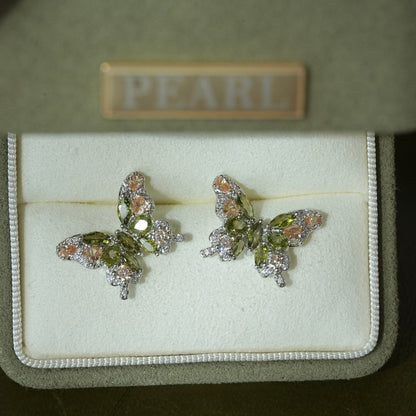 Butterfly Waltz Earrings