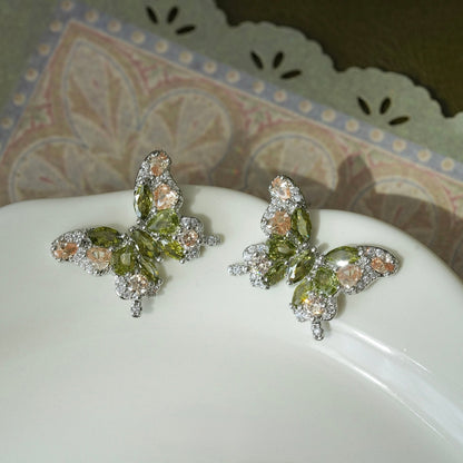 Butterfly Waltz Earrings