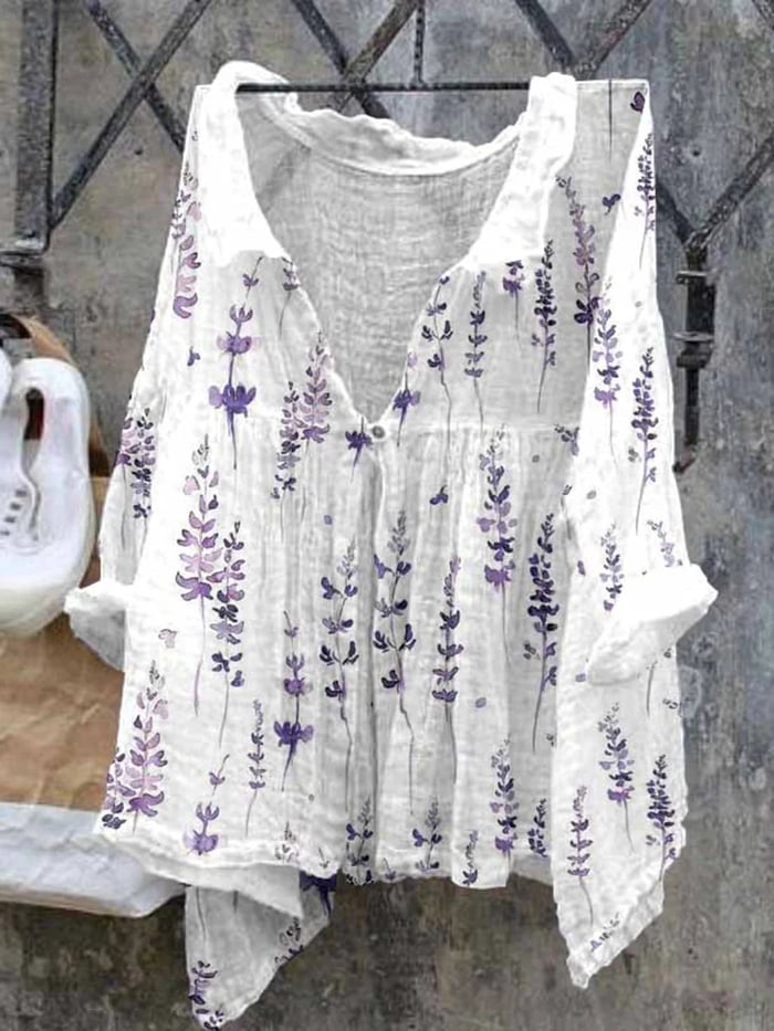 Gracefully Designed Shirt