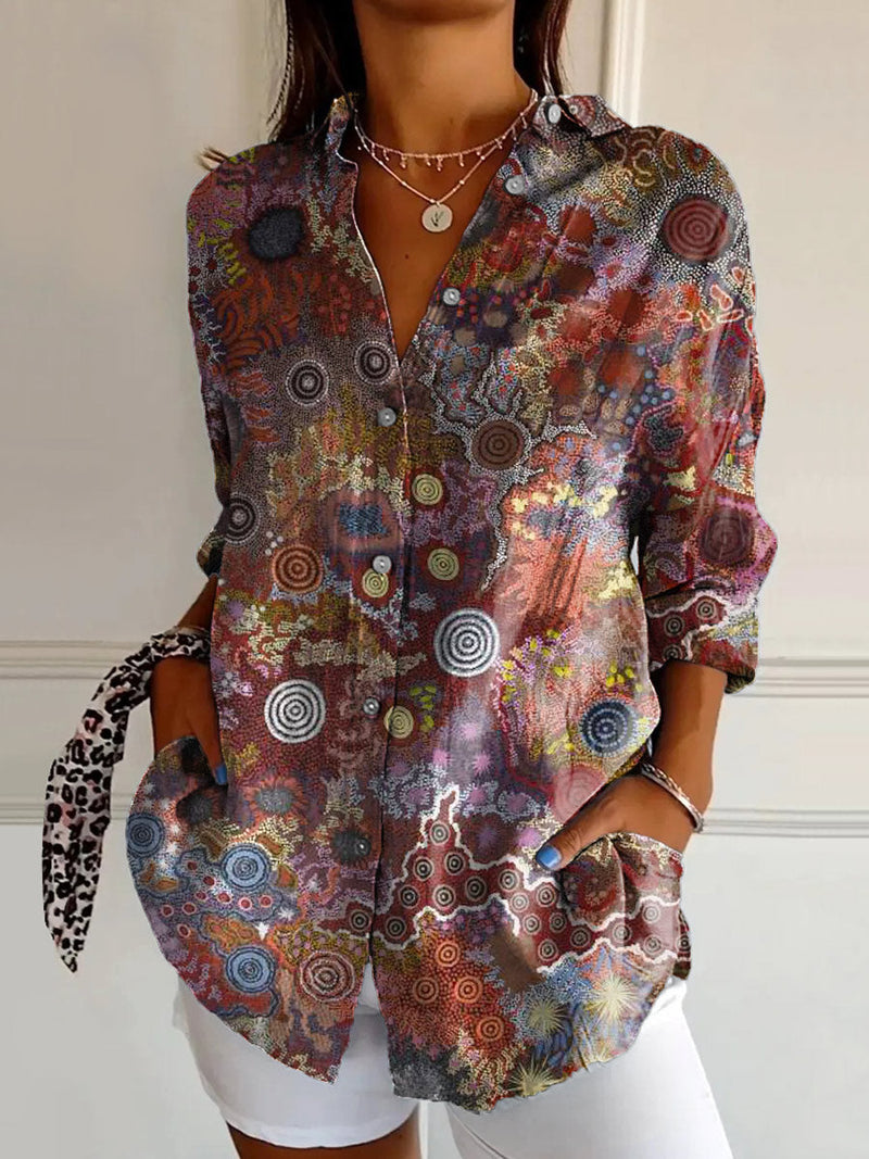 Vintage Inspired Shirt