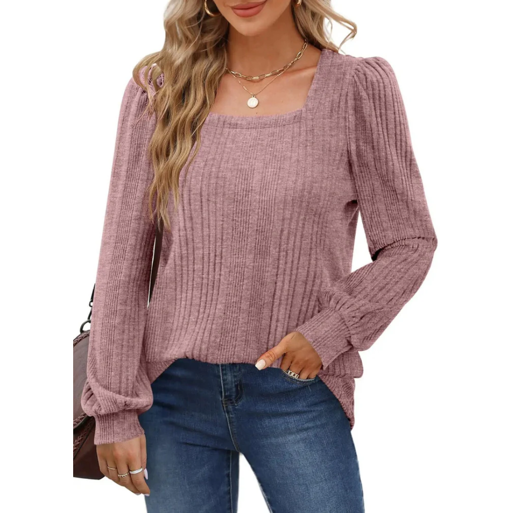 Thoughtfully Designed Jumper
