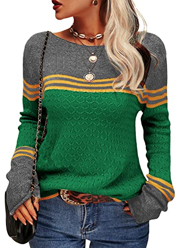 Timeless Vintage Style Jumper