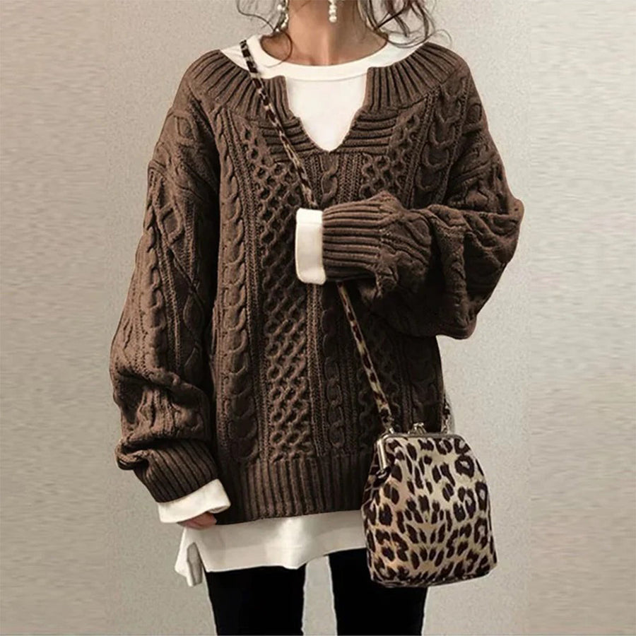 Gracefully Designed Jumper