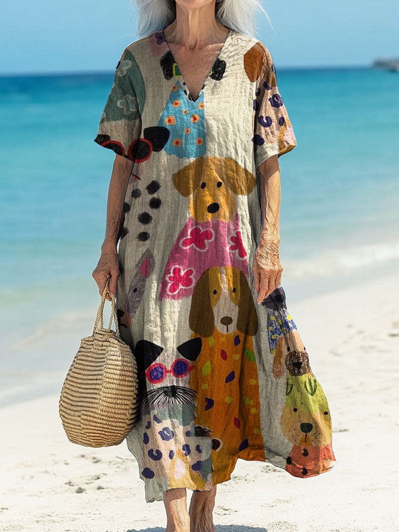 Beautifully Crafted Dress