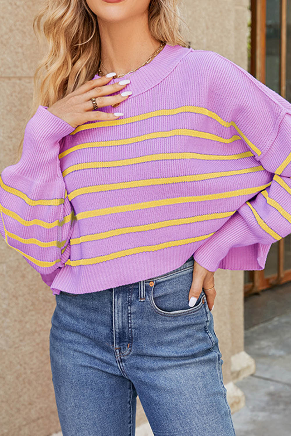 Elegantly Designed Jumper