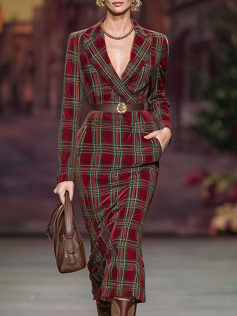 Gracefully Designed Dress