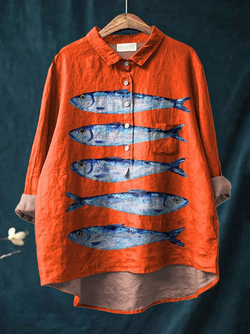 Gracefully Designed Shirt