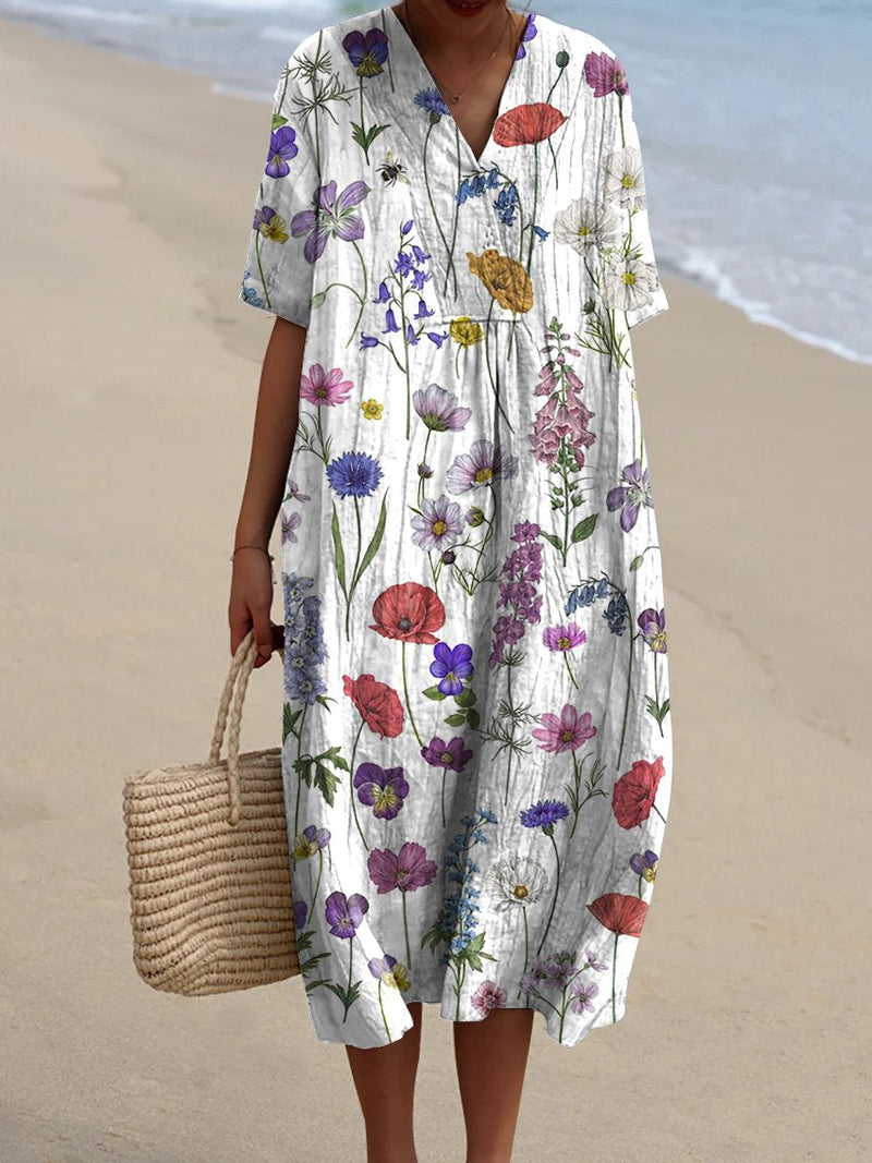 Elegantly Designed Dress