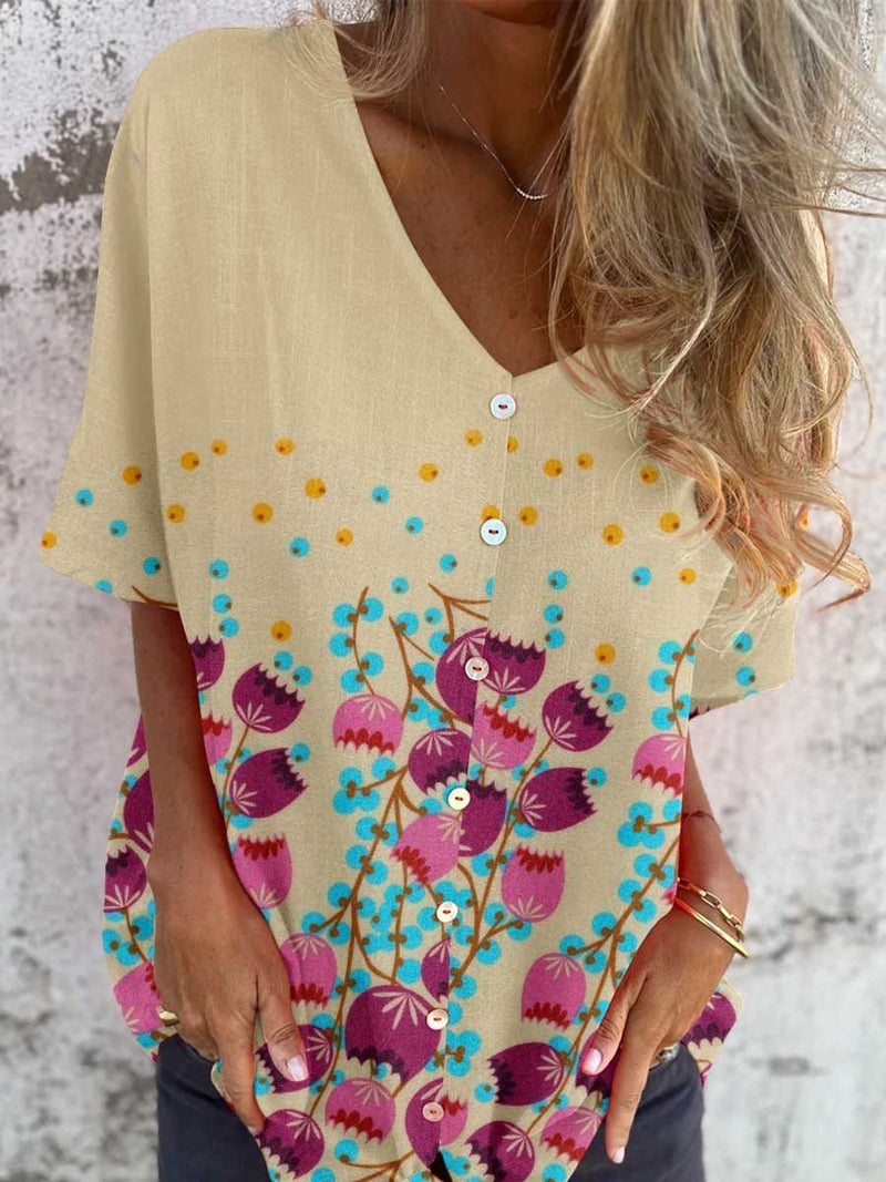 Gracefully Designed Shirt