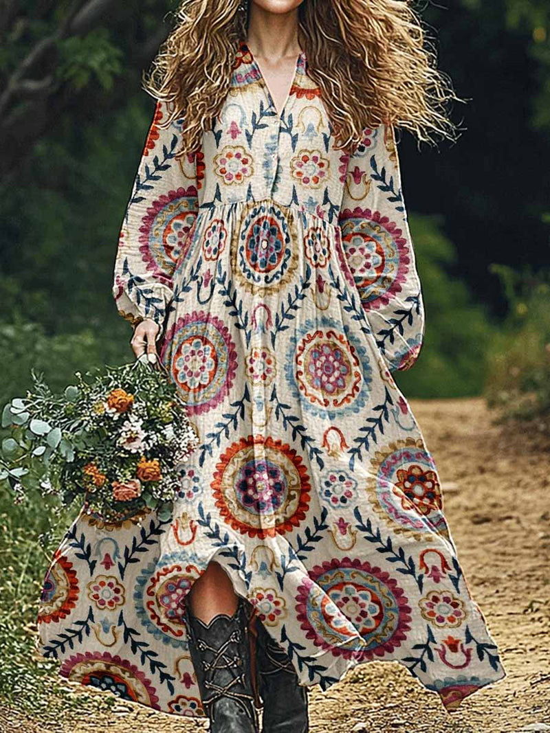Vintage Inspired Dress
